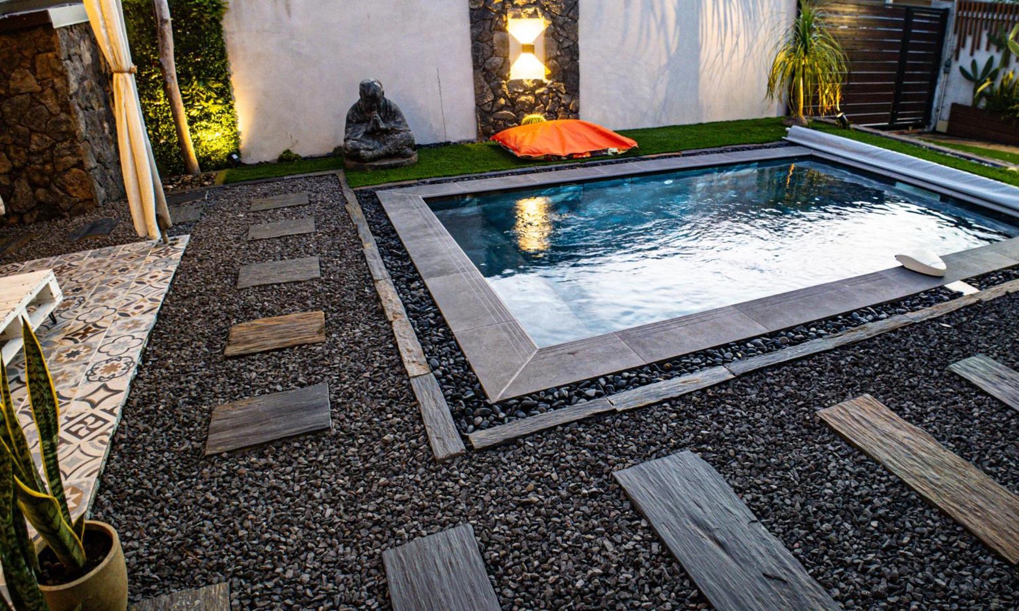 Le Patelin Villa Osao Panahy מראה חיצוני תמונה