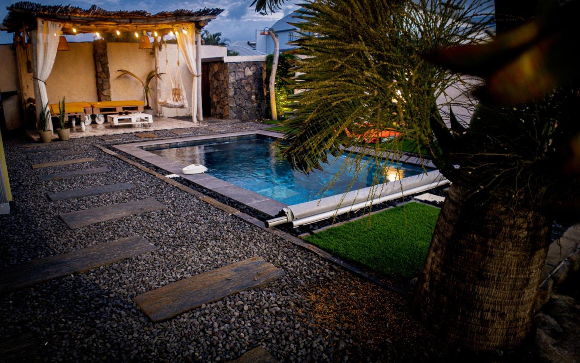 Le Patelin Villa Osao Panahy מראה חיצוני תמונה