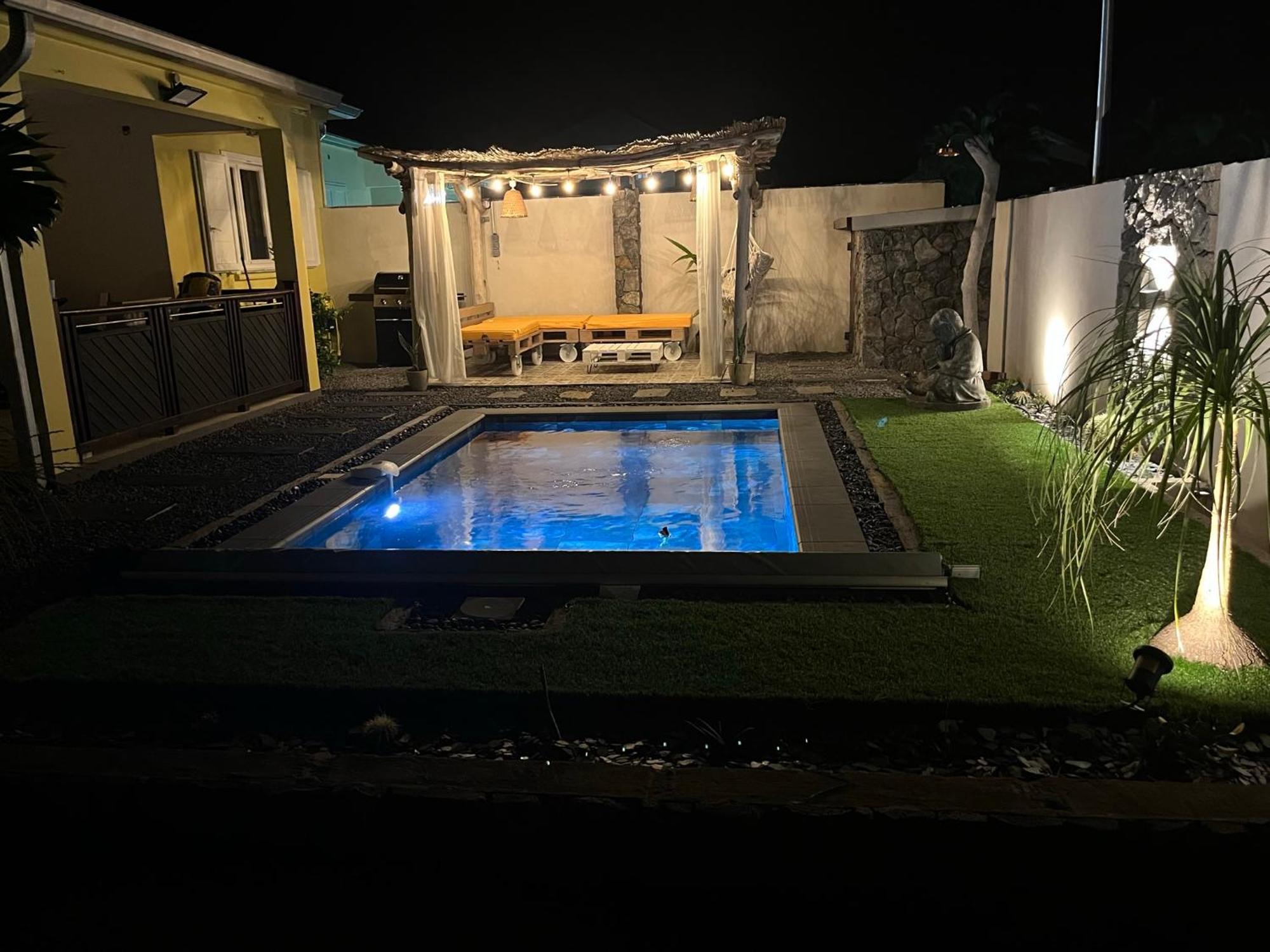 Le Patelin Villa Osao Panahy מראה חיצוני תמונה
