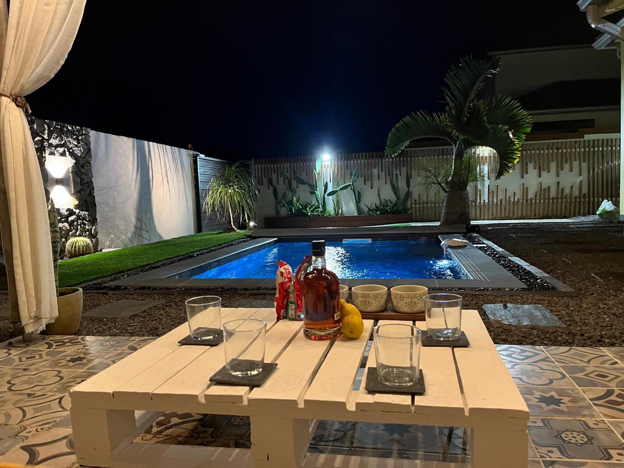 Le Patelin Villa Osao Panahy מראה חיצוני תמונה