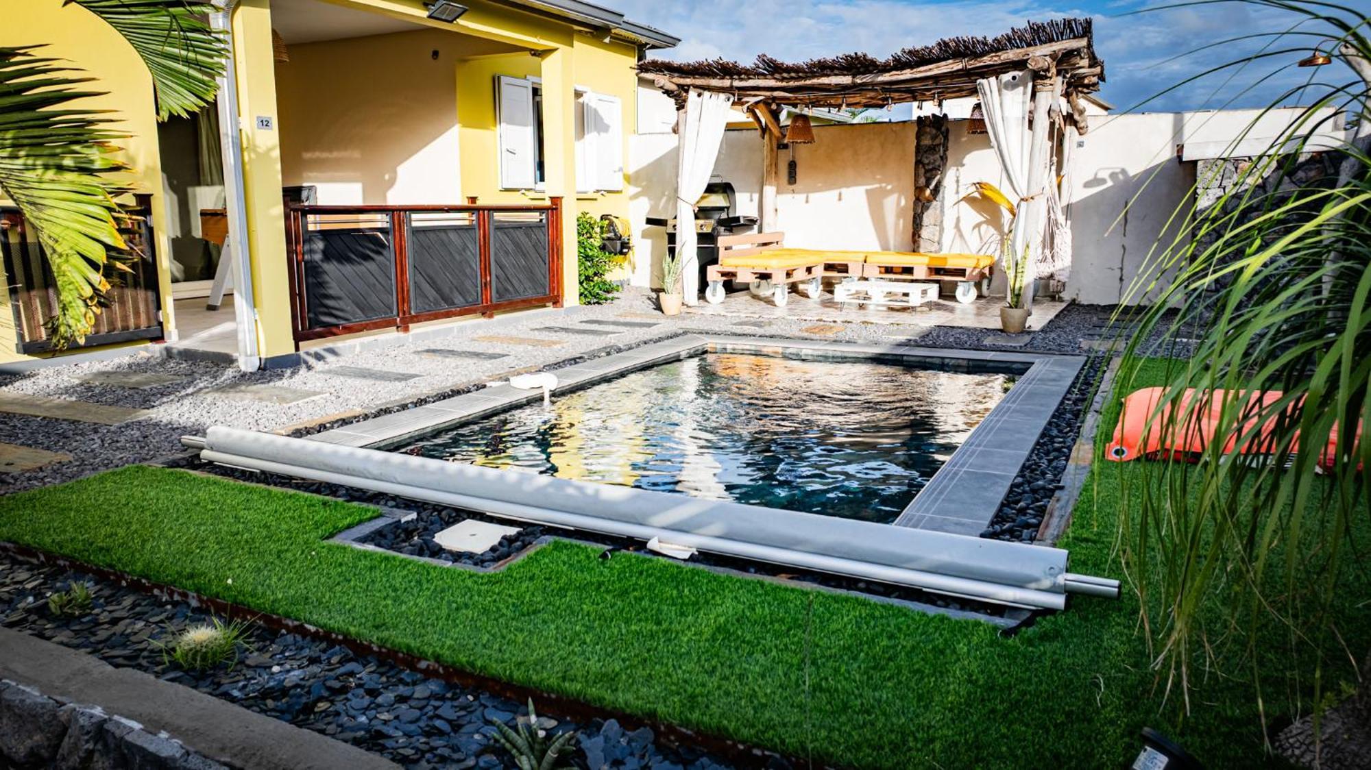 Le Patelin Villa Osao Panahy מראה חיצוני תמונה